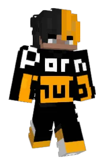 2boulesD1mec Minecraft avatar full body