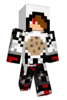 2brokencookies Minecraft avatar full body