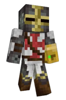 2buckteeth Minecraft avatar full body