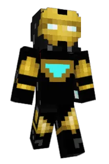 2buddy Minecraft avatar full body