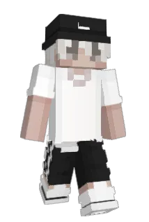 2bugz Minecraft avatar full body