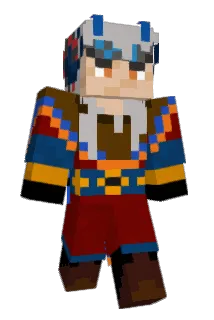 2buildrnot2build Minecraft avatar full body