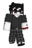 2bwickedry Minecraft avatar full body