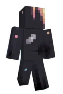 2bzj Minecraft avatar full body