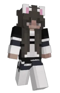 Front of thatlight's skin