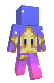 Front of ezds's skin