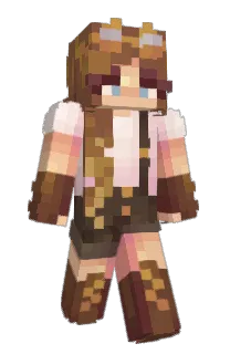 Front of _Ember__'s skin