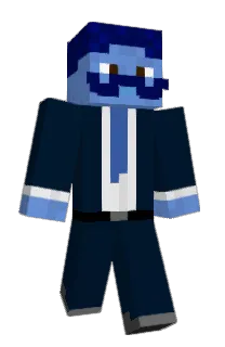 Front of yonery's skin