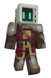 C1NDR's Minecraft skin