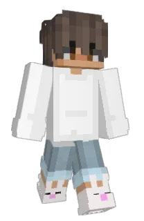 Front of X1rfy's skin