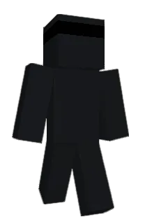 hosting's Minecraft skin