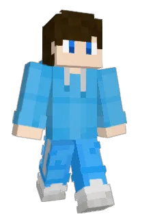Front of TKC_1's skin