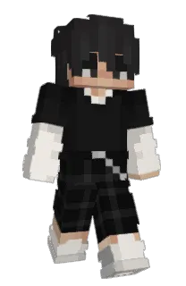 LuvFoltz's Minecraft skin