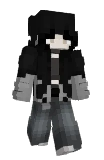 Front of al9na's skin