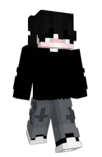 Front of Shotizu's skin