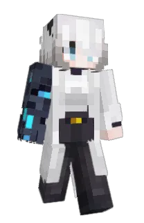 Araqnyd's Minecraft skin