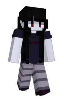 NurEinDurchein's Minecraft skin