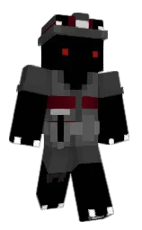 Classic Minecraft skin
