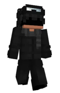 Clivacle's Minecraft skin