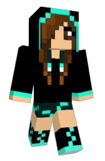 koolcatz's Minecraft skin