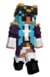 Front of TatoTypo's skin