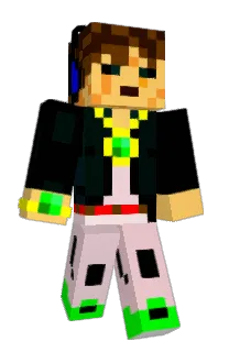 douwal's Minecraft skin