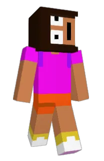 Front of YngCamz's skin