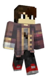 Classic Minecraft skin