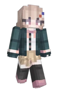 SoySpido's Minecraft skin