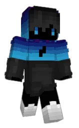 Pendepp316's Minecraft skin wearing the Migrator cape