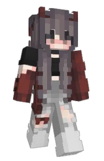Front of dreamersnight's skin