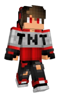 MrSaltyRussian's Minecraft skin