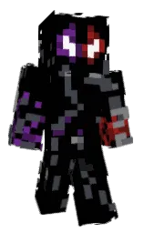 Louis8888's Minecraft skin wearing the Common cape
