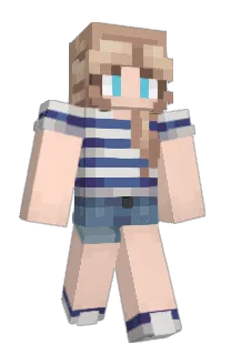 Front of RevenantZer0's skin