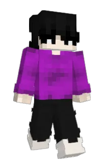 Front of Fiwiess's skin