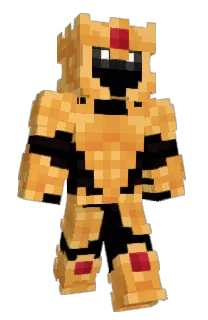 Front of gamerking185's skin