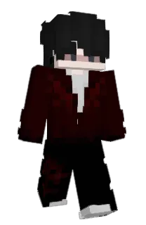 Front of MENTECRIMINOSA's skin