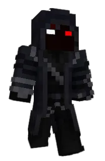 Front of Crawliyt's skin