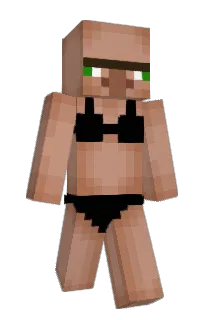 Pixel_4's Minecraft skin