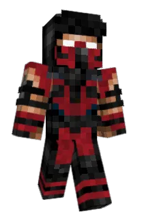 Front of GabGod's skin