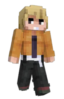 Front of WelvenVEVO's skin