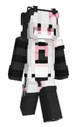 Back of Qpalzz's skin