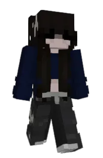 Front of chqwr's skin