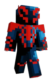 MHEEPOO's Minecraft skin