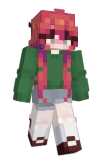 Front of MillyBug1's skin