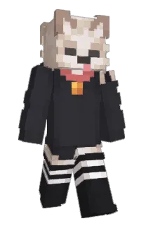 Front of th3rq's skin