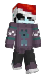 Minecraft skin — Classic model