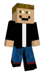 FabianRa's Minecraft skin wearing the Common cape
