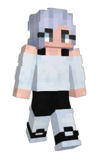 Front of Aurorayia's skin