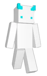 Slim Minecraft skin
